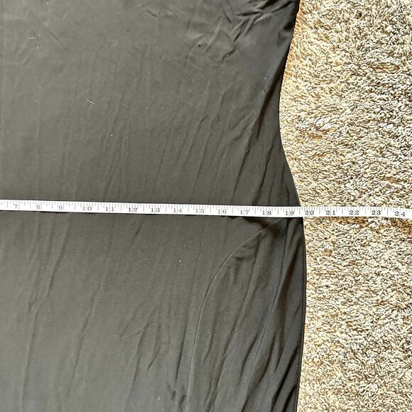 NWT NORMA KAMALI One Shoulder Mermaid Gown Size XL Designer Classic Traditional - Picture 8 of 11